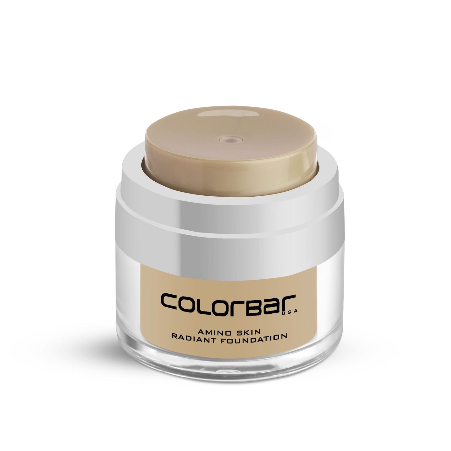 Colorbar Amino Skin Radiant Foundation - 15g