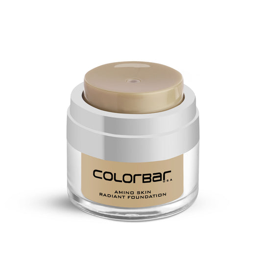 Colorbar Amino Skin Radiant Foundation - 15g