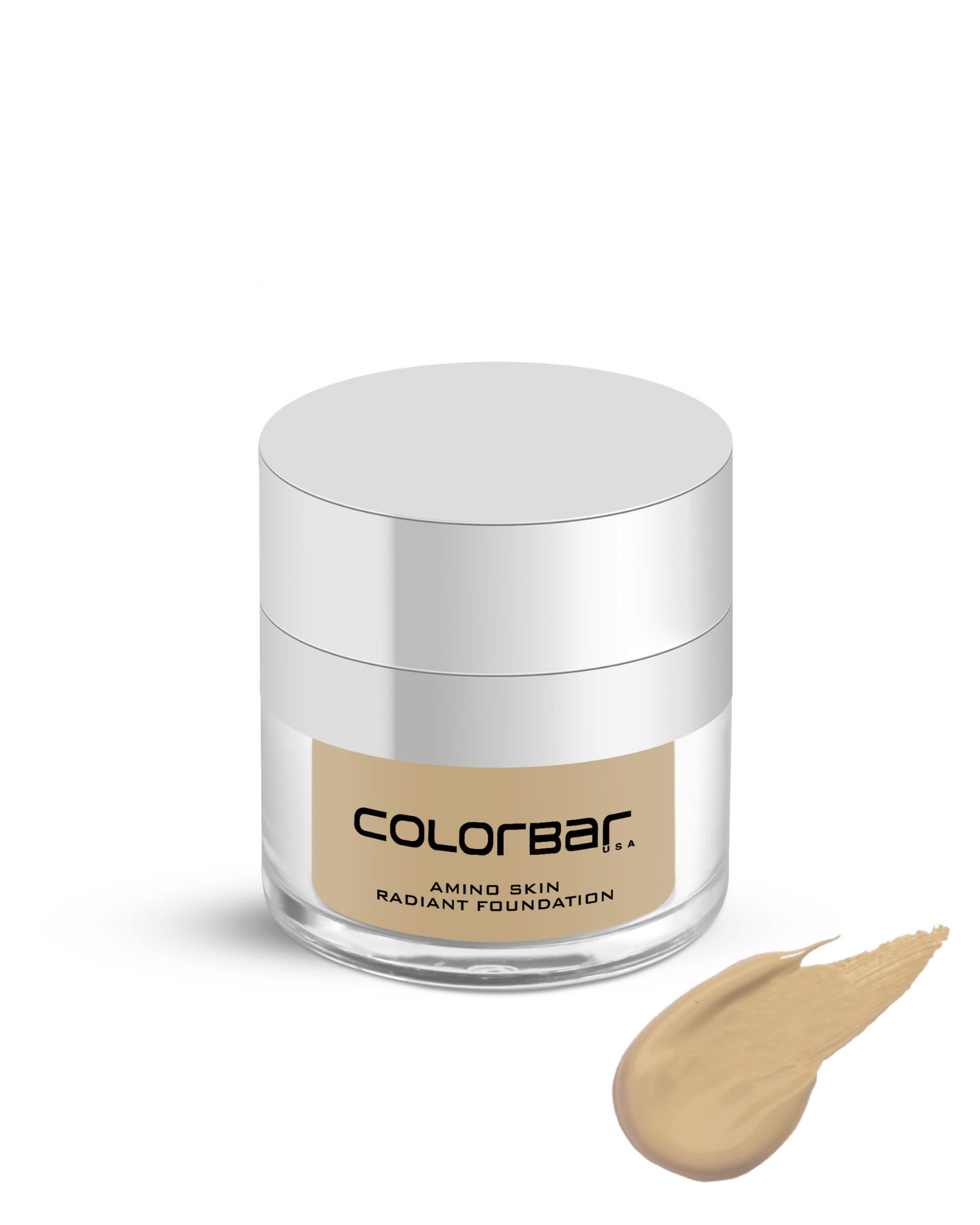 Colorbar Amino Skin Radiant Foundation - 15g