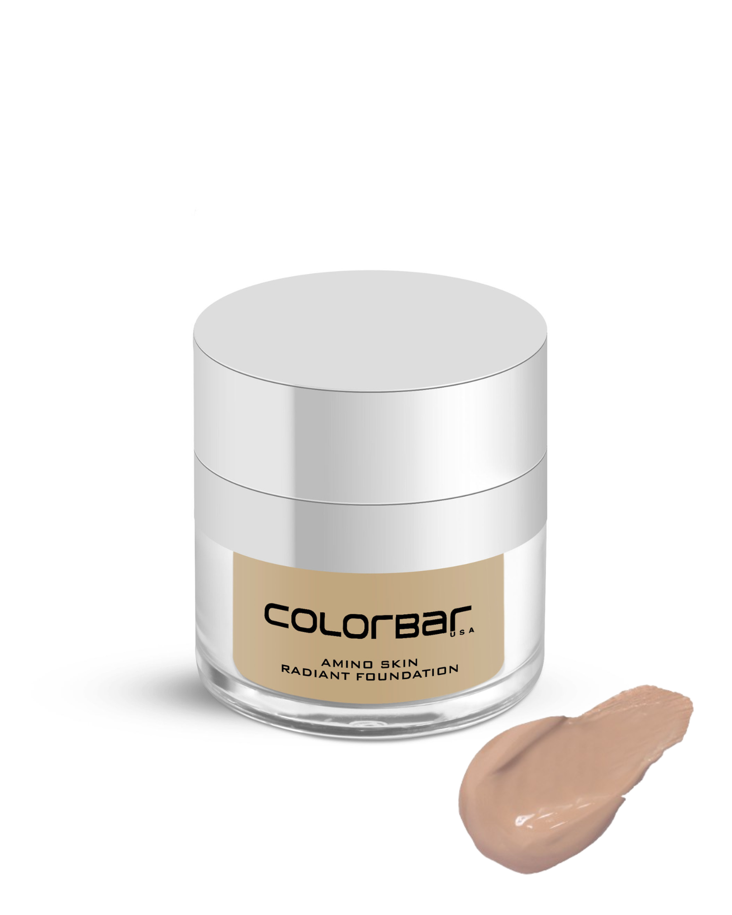 Colorbar Amino Skin Radiant Foundation - 15g
