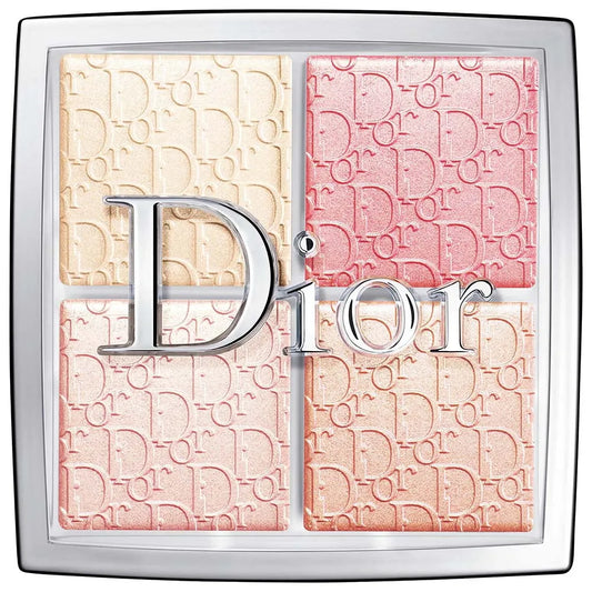 DIOR Backstage Glow Face Palette Multi-Use Illuminating Makeup Palette (004 Rose Gold) 10g