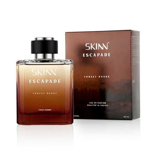 Skinn By Titan Escapade Forest Rouge Eau De Perfume for Men 100ml