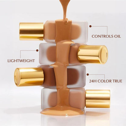 Estee Lauder Double Wear Stay-In-Place Makeup Waterproof Foundation with SPF 10 30ml