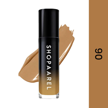 Shopaarel Extra Blend Matte Foundation 30ml