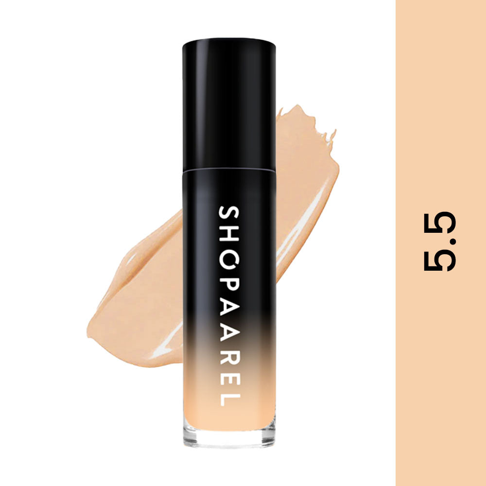 Shopaarel Extra Blend Matte Foundation 30ml