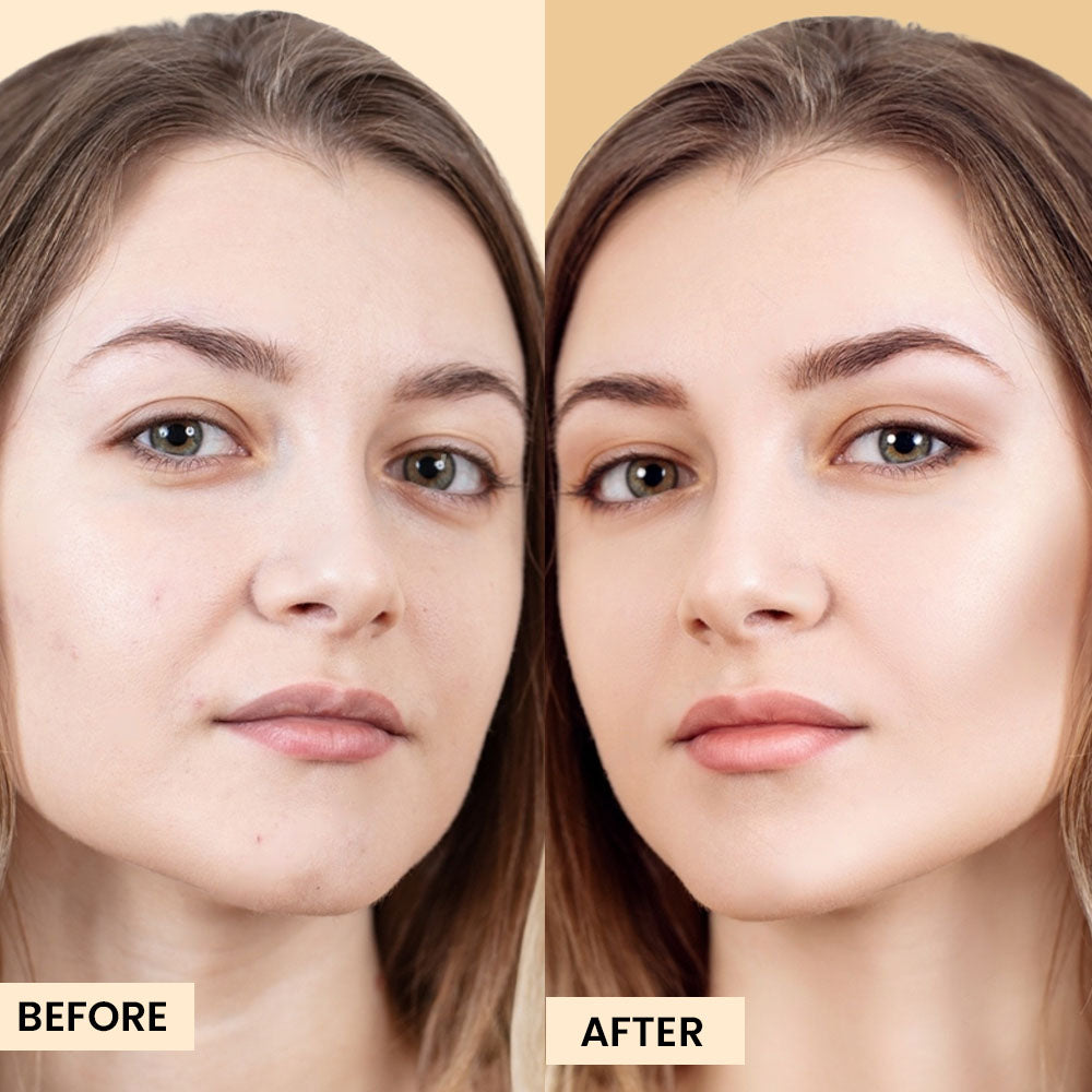 Shopaarel Extra Blend Matte Foundation 30ml