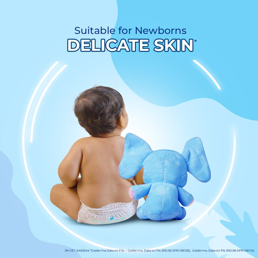 Cetaphil Baby Massage Oil – Gentle Care for Your Baby’s Delicate Skin (200ml)