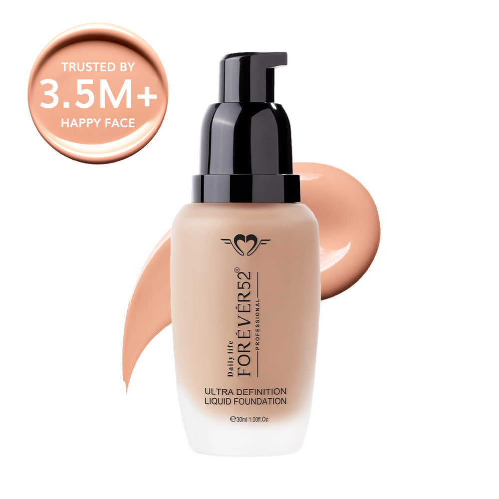 Forever 52 Ultra Definition Liquid Foundation - 30ml