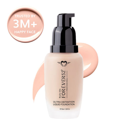 Forever 52 Ultra Definition Liquid Foundation - 30ml
