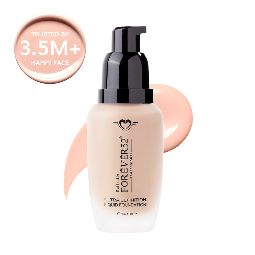 Forever 52 Ultra Definition Liquid Foundation - 30ml