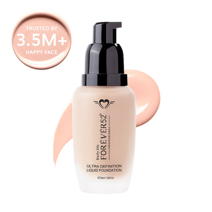 Forever 52 Ultra Definition Liquid Foundation - 30ml