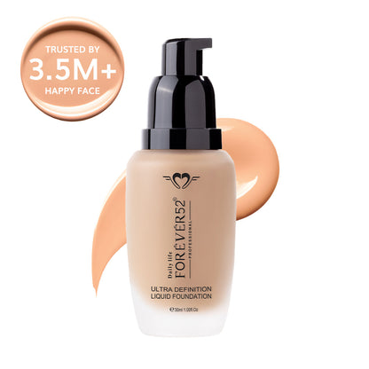 Forever 52 Ultra Definition Liquid Foundation - 30ml