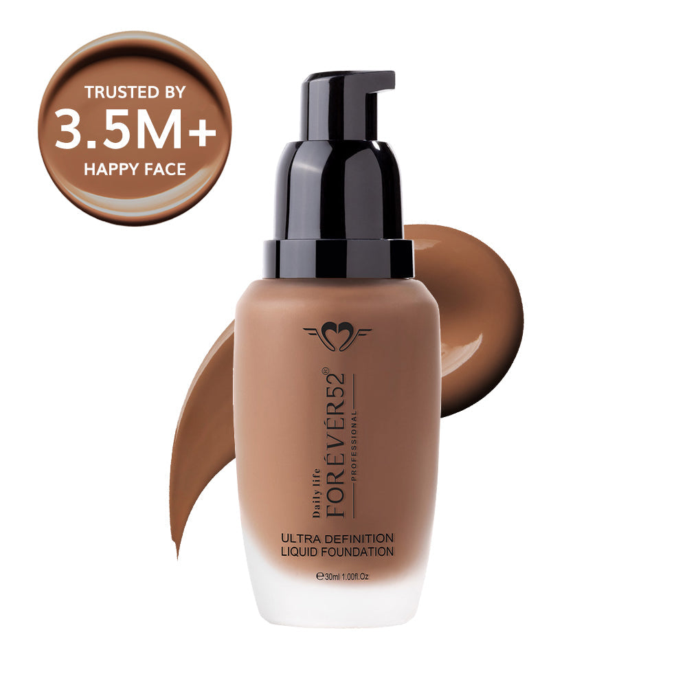 Forever 52 Ultra Definition Liquid Foundation - 30ml
