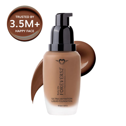 Forever 52 Ultra Definition Liquid Foundation - 30ml