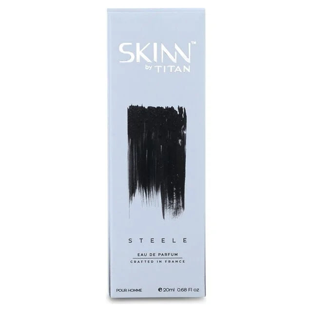 Skinn by Titan Steele EDP for Men