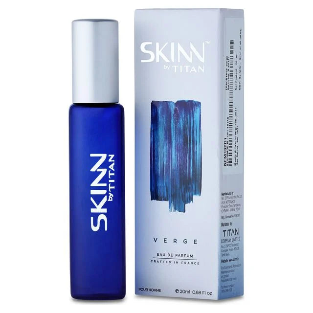 Skinn by Titan Verge Eau de Parfum for Men