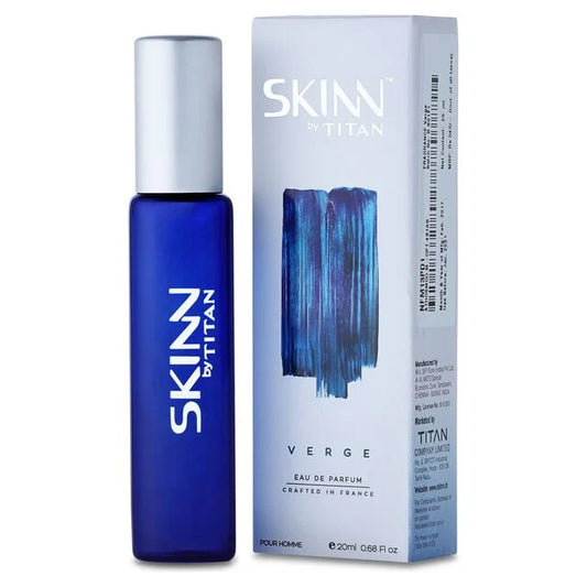 Skinn by Titan Verge Eau de Parfum for Men