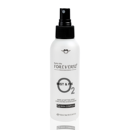 Forever 52 Makeup Setting Spray Mist & Fix - MSM001 (150ml)