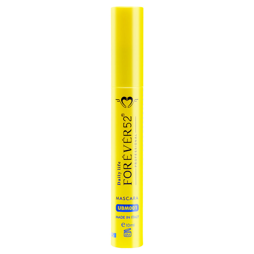 Forever 52 Unbelievable Mascara 10ml – Intense Volume, Curl & Long Wear