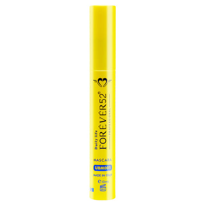 Forever 52 Unbelievable Mascara 10ml – Intense Volume, Curl & Long Wear