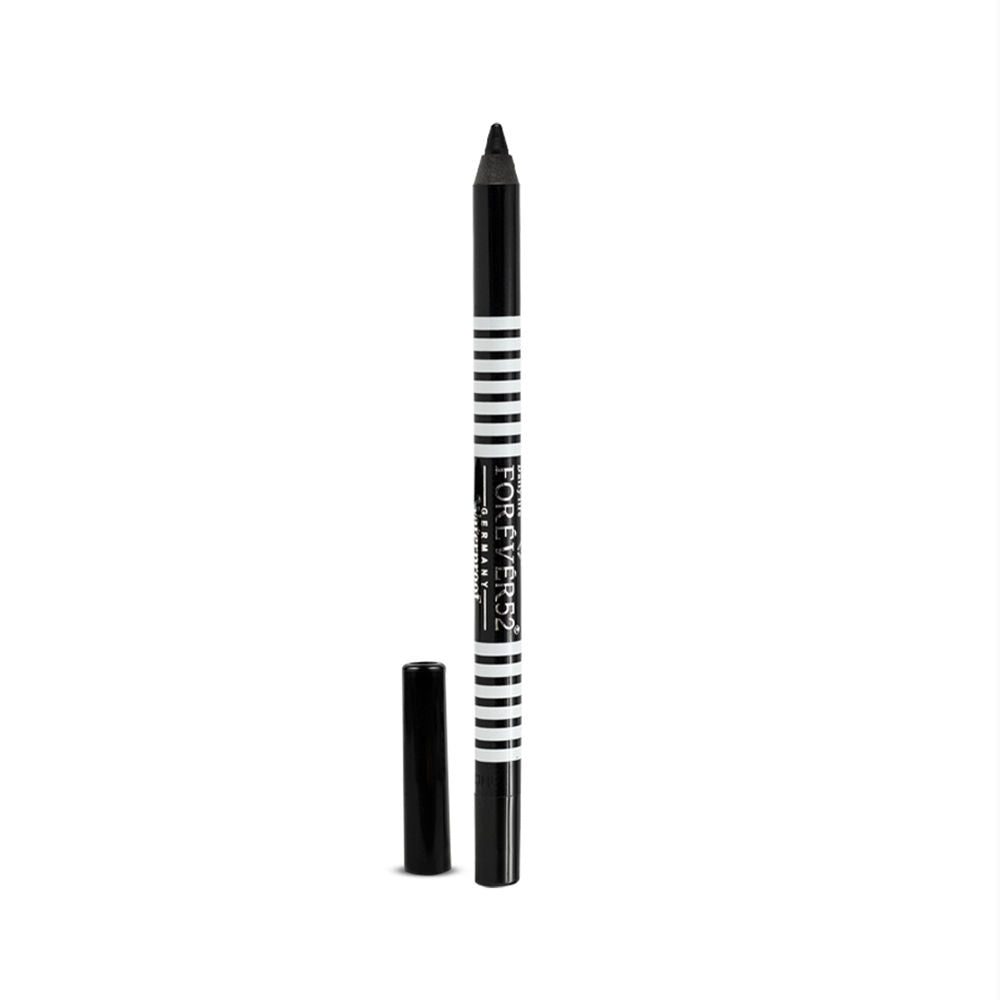 Forever 52 Waterproof Smoothening Eye Pencil - F501 (1.2g)