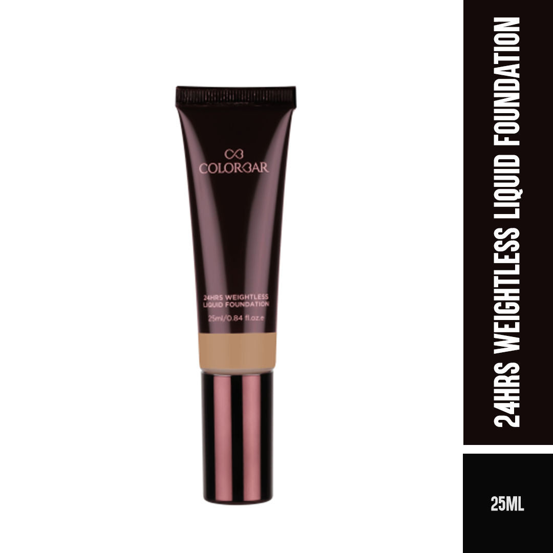 Colorbar 24Hrs Weightless Liquid Foundation - 25ml