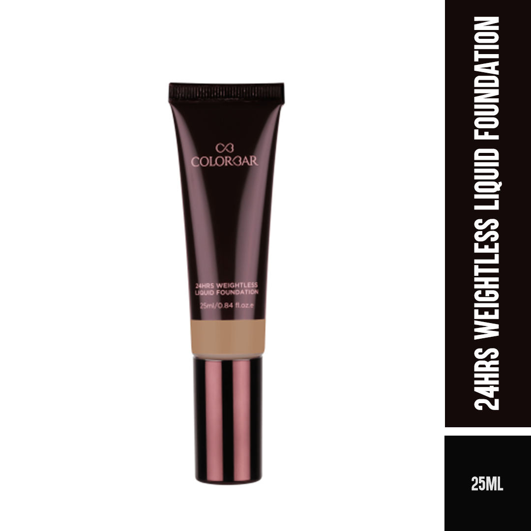 Colorbar 24Hrs Weightless Liquid Foundation - 25ml