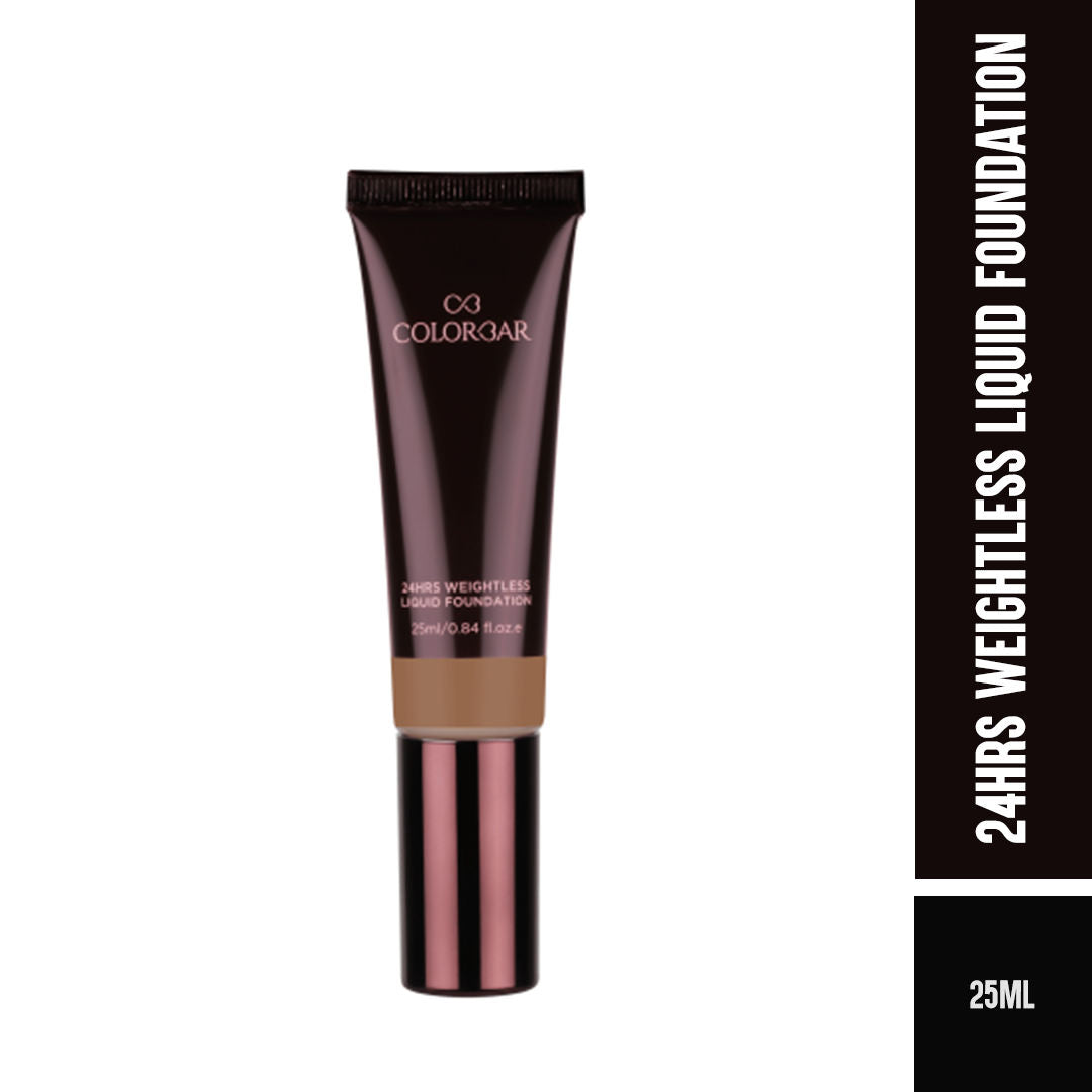Colorbar 24Hrs Weightless Liquid Foundation - 25ml
