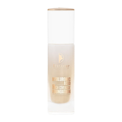 Character Hyaluronic Acid High Coverage Foundation - 35ml