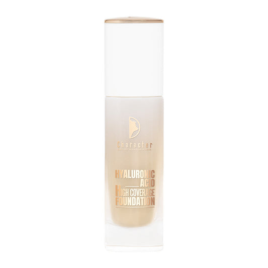 Character Hyaluronic Acid High Coverage Foundation - 35ml