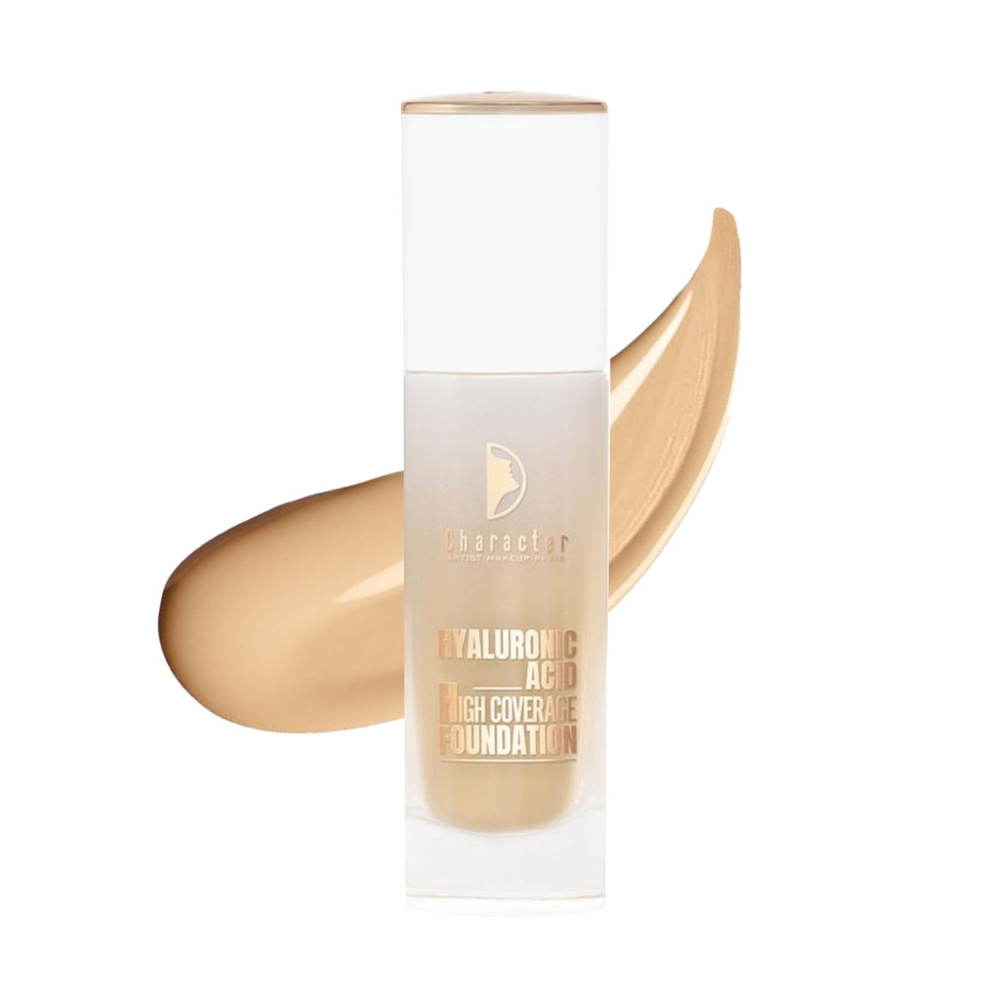 Character Hyaluronic Acid High Coverage Foundation - 35ml