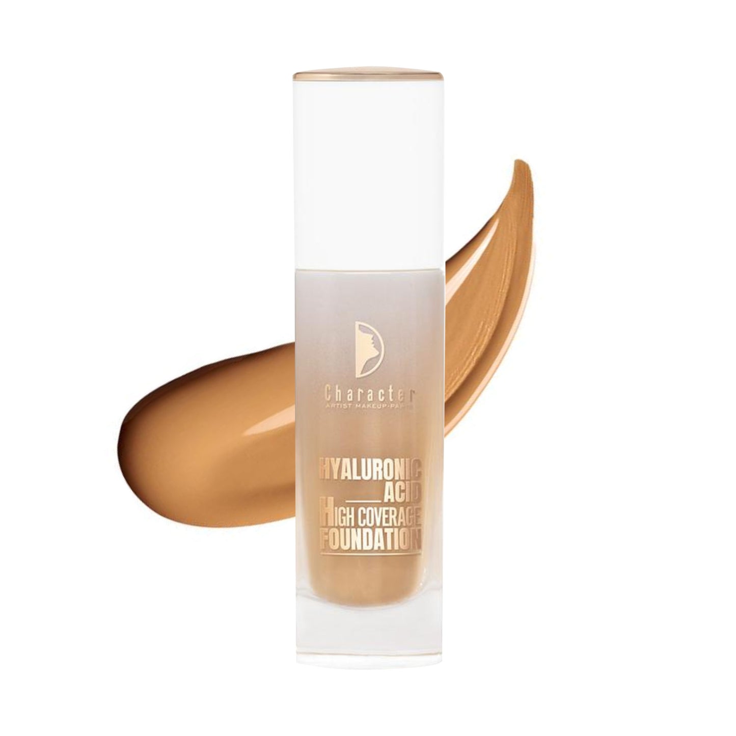 Character Hyaluronic Acid High Coverage Foundation - 35ml