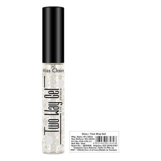 Miss Claire Two Way Gel Eye Primer – 8ml