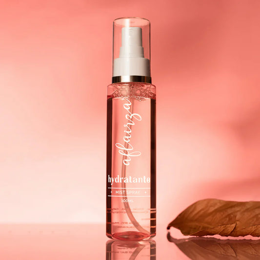 Aflairza Hydratante Hydrating Mist Spray – Instant Hydration & Refreshment for Glowing Skin (100ml)