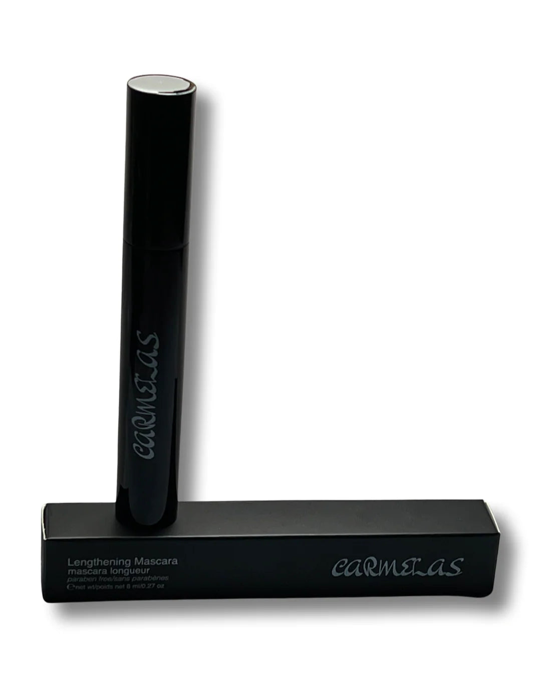 Carmela Twin Side Mascara 10g – Dual-Ended Volume & Length Mascara