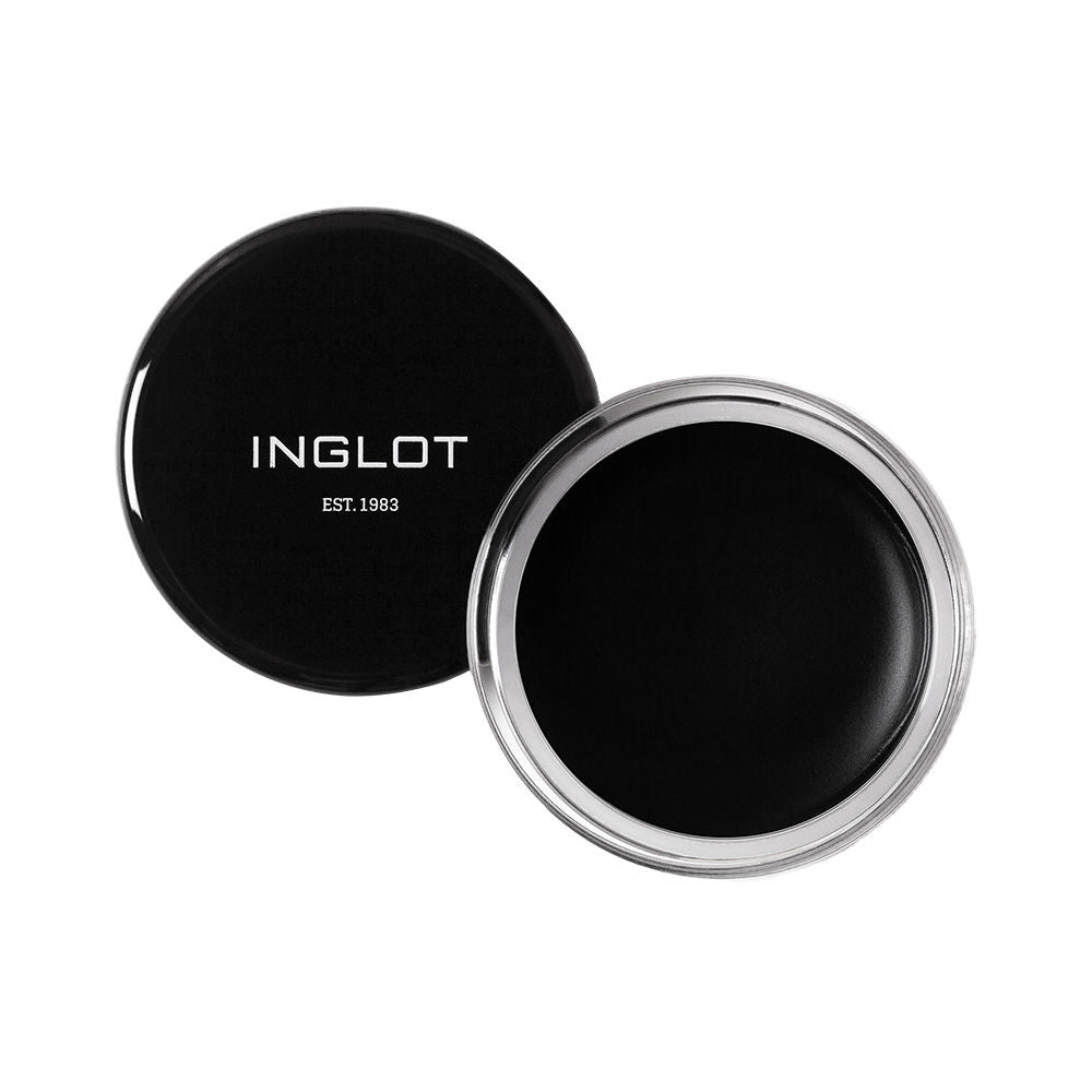 Inglot AMC Eyeliner Gel Waterproof And Smudge-Proof 77 - Black (5.5gm)