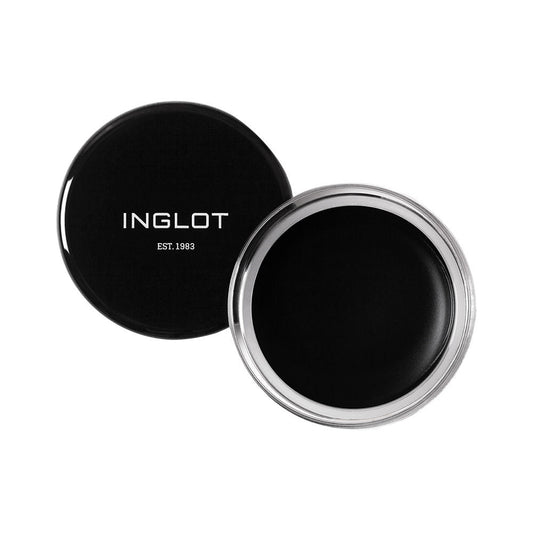 Inglot AMC Eyeliner Gel Waterproof And Smudge-Proof 77 - Black (5.5gm)