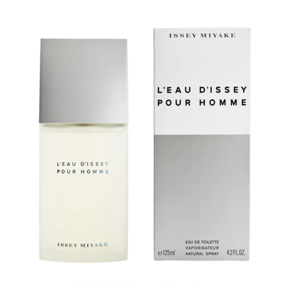 Issey Miyake L'Eau D'Issey Pour Homme Eau De Toilette (125ml)