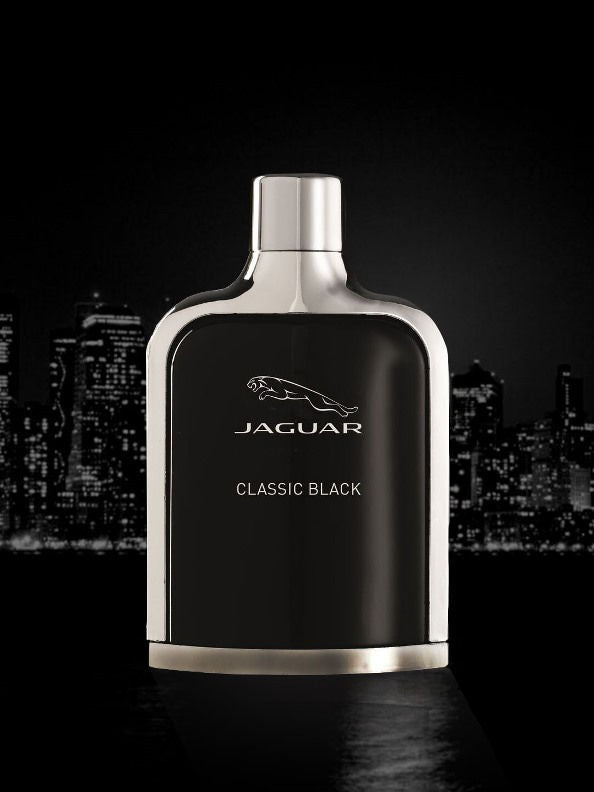 Jaguar Classic Black Eau De Toilette (100ml)