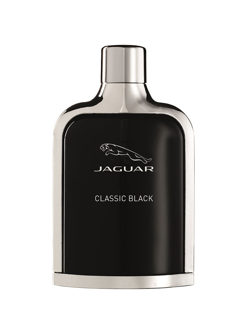 Jaguar Classic Black Eau De Toilette (100ml)