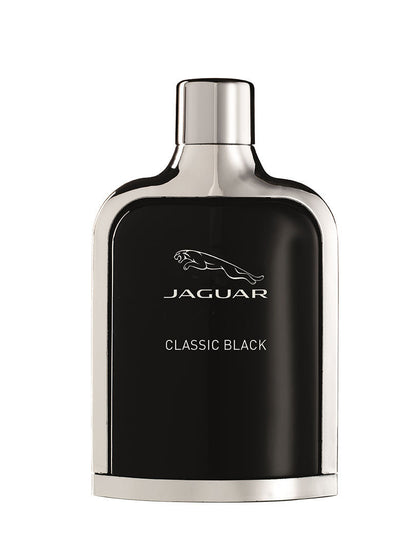 Jaguar Classic Black Eau De Toilette (100ml)