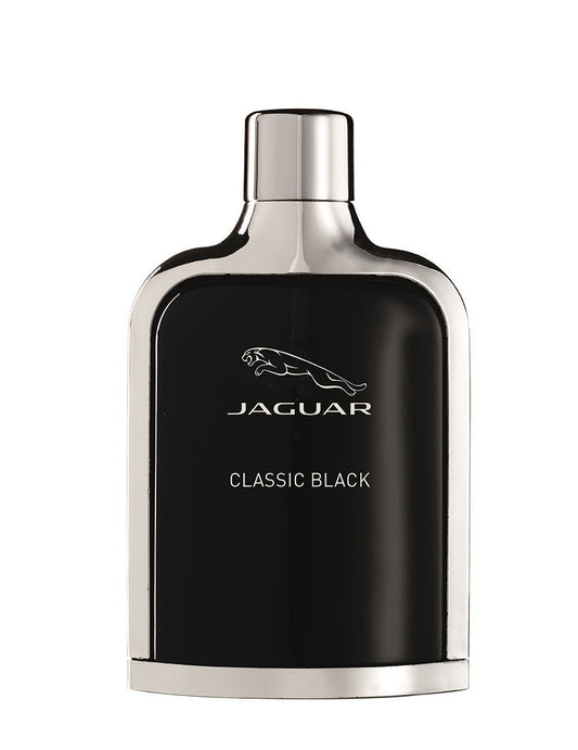 Jaguar Classic Black Eau De Toilette (100ml)