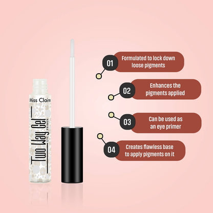 Miss Claire Two Way Gel Eye Primer – 8ml