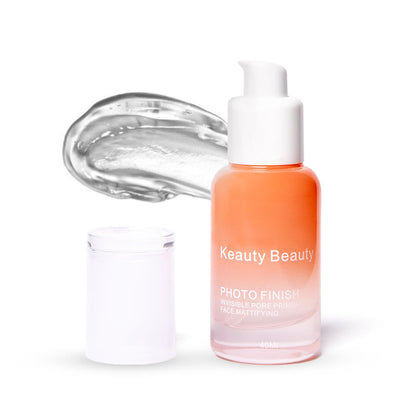 Keauty Beauty Photo Finish Invisible & Mattifying Pore Primer (40ml)