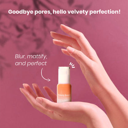 Keauty Beauty Photo Finish Invisible & Mattifying Pore Primer (40ml)