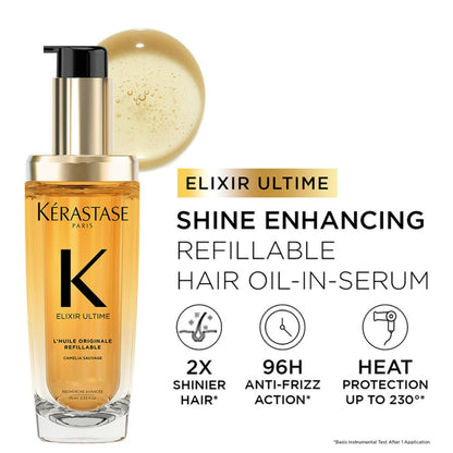 Kerastase Elixir Ultime Hair Oil-In-Serum 75ml