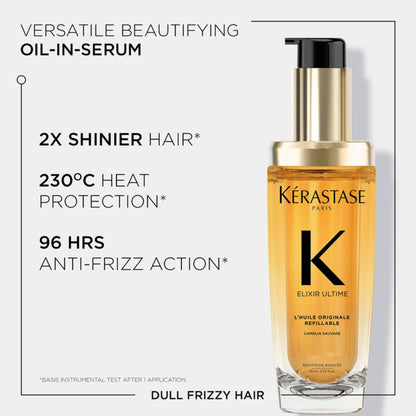 Kerastase Elixir Ultime Hair Oil-In-Serum 75ml