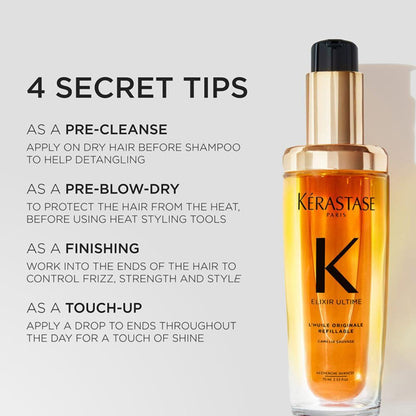 Kerastase Elixir Ultime Hair Oil-In-Serum 75ml