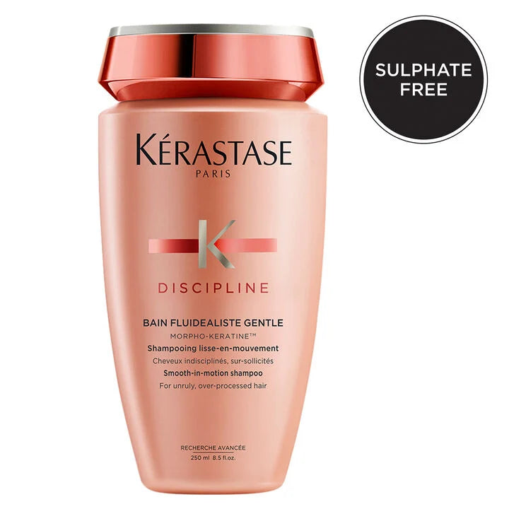 Kérastase Discipline Bain Fluidealiste Gentle Shampoo - Sulphate Free (250 ml)
