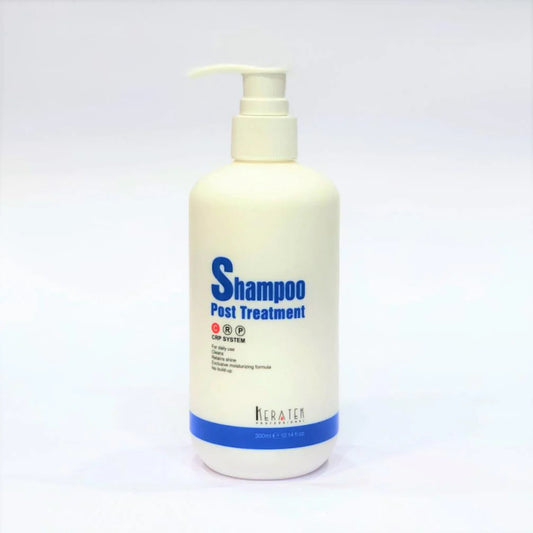 Keratek Professional Shampoo – Strengthen, Repair & Damaged Hair (300ml)